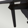 Lampa zewnętrzna Elstead Lighting York czarny BL5-BLACK