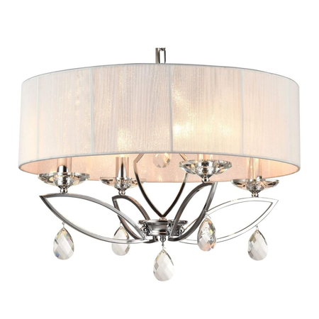 Żyrandol Maytoni MOD602-04-N Miraggio - Chrom