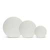 Eko-Light Kula Ogrodowa Globo Fi600 1xE27 EKO0459 BIAŁY