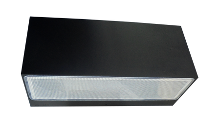 ASKER BIG 1302 BLACK LED 5,2W 3000K DOWN