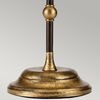 Lampa stołowa Elstead Lighting Amarilli brązowy AML-TL-BRONZE-IV
