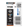 Blaupunkt Żarówka LED G9 4W Barwa naturalna