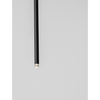 Lampa wisząca Luces Exclusivas NOVENCIO LE45462 czarny