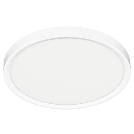 Milagro Plafon MAQ 24W 3CCT Biały ML1661 BIAŁY