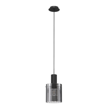 Lampa wisząca Luces Exclusivas LE44243 czarny