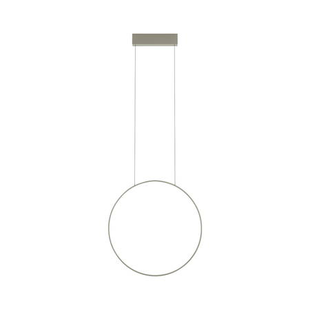Lampa wisząca Nowodvorski CIRCOLO LED 11401 Silk olive