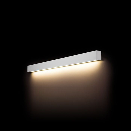 Kinkiet STRAIGHT WALL LED L Nowodvorski 7566 biały
