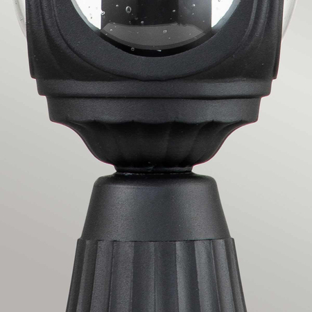 Lampa zewnętrzna Elstead Lighting Chicago czarny CC3-S-BK