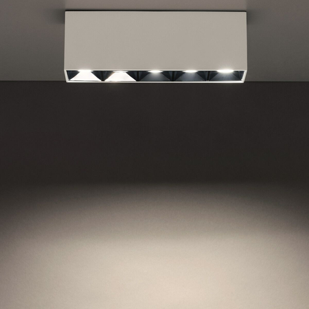 Spot MIDI LED Nowodvorski 10052 biały