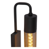 Kinkiet Lucide CALIXT 05233/01/30 czarny
