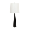 Lampa stołowa Elstead Lighting Ascent czarny ASCENT-TL-BLK-W