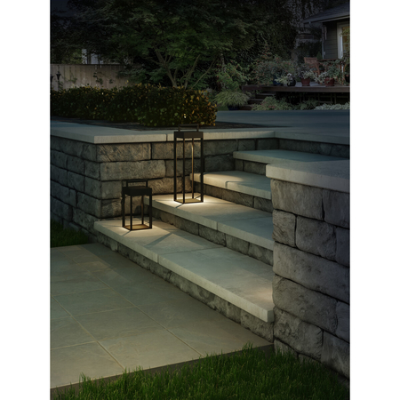 Lampa zewnętrzna Astro Kuro 250 1430001 Czarny z Teksturą