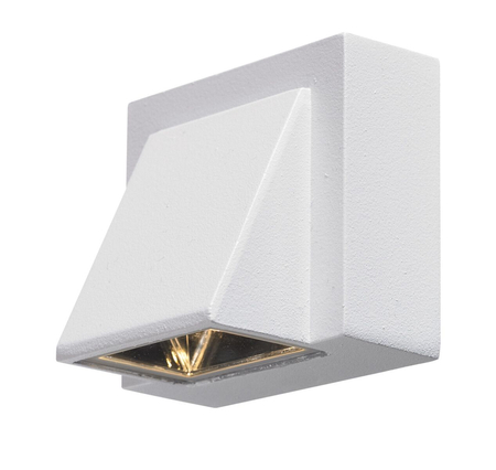 Kinkiet zewnętrzny Markslöjd CARINA 104733 Biały