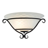 Kinkiet Elstead Lighting Torchiere czarny TCH-WU-BLACK