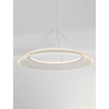Lampa wisząca Luces Exclusivas PANVIRA LE45390 biały