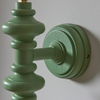 Kinkiet Endon Lighting Carnaby 111631 zielony