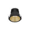 Oczko Luces Exclusivas ARAMIEL LE65106 czarny, złoty i odcienie złota