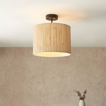 Lampa sufitowa Endon Lighting Longshore 101695 zielony