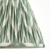 Klosz/Abażur Endon Lighting Zigzag 113066 zielony
