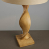 Lampa stołowa Endon Lighting Abia 95455