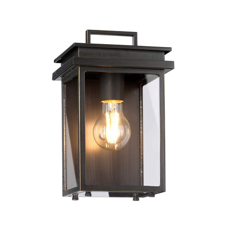 Lampa zewnętrzna Elstead Lighting Glenview brąz FE-GLENVIEW-S