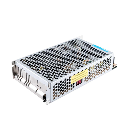 Zasilacz LED aluminiowy PMT-12V 150W Delta Electronics 5 lat gwarancji