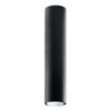 Sollux Lighting Plafon LAGOS 40 czarny SL.1002