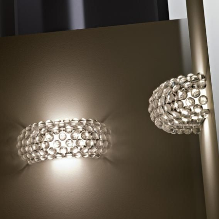 Lampa ścienna Foscarini 13800516 Caboche media