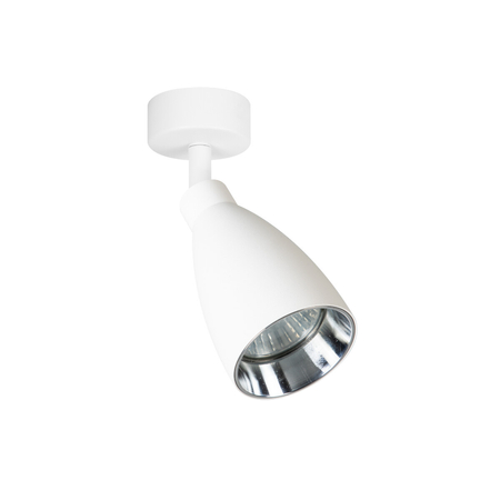 Light Prestige Campana 1 spot biały 1xGU10 LP-3103/1WS WH