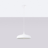 Sollux Lighting Lampa wisząca GINA biała SL.1329