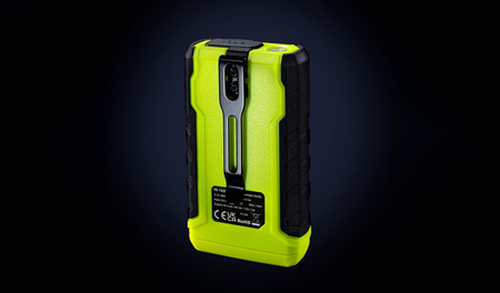 Unilite PB-7800 Powerbank 7800 mAh z latarką 