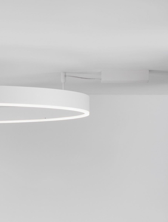 Lampa sufitowa Luces Exclusivas JACA - biały mat LE43267