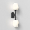 Kinkiet Astro Tacoma Twin 1429005 Matowy Czarny