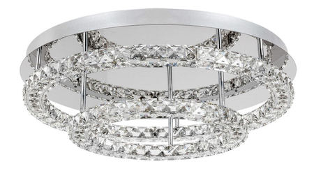 Lampa sufitowa Luces Exclusivas CERCEDA LE42316 chrom