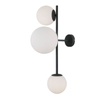 Kinkiet Italux WL-31221-3A-SBL Vailante