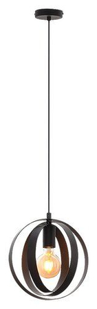 Lampa wisząca Rabalux Cortado 5360 czarny