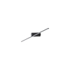 Kinkiet SPIN LED S Nowodvorski 10620 czarny