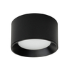 Lampa sufitowa Italux Sirius WG-604A/BJ-WW/MULTI Czarny