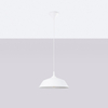 Sollux Lighting Lampa wisząca FRIKA biała SL.1327
