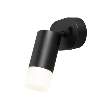 Light Prestige Sonaya kinkiet 1 czarny LP-2803/1W BK