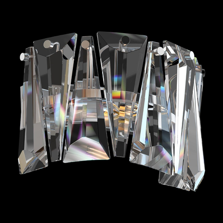 Kinkiet Maytoni Puntes MOD043WL-01CH Chrome