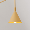 Sollux Lighting Kinkiet NOX złoty SL.1698