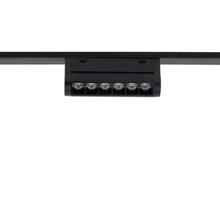 Lampa szynowa Nowodvorski UT-LVM FOCUS OUT LED 11337 Czarny
