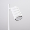 Sollux Lighting Lampa biurkowa KARBON biała SL.1548