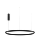 Lampa wisząca Luces Exclusivas BARI - szczotkowanego złota LE43248