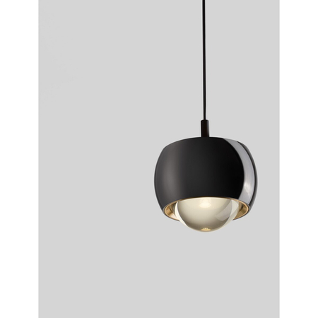 Lampa wisząca Luces Exclusivas LE44282 czarny, szary i odcienie szarości