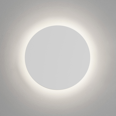 Kinkiet Astro Eclipse Round 350 LED 3000K 1333026 Gips