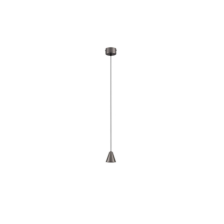 Lampa wisząca Luces Exclusivas GRONVILO LE45439 czarny