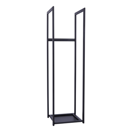 Stojak na drewno KS-12 WOOD M - KAJA HOME