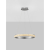 Lampa wisząca Luces Exclusivas MONTALO LE45402 srebrny i odcienie srebra